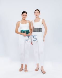 Ceinture de maternité excellente, solide, à double velcro, respirante, lavable, en polyester et éponge, confortable pour les femmes enceintes, solide - Product Image 2