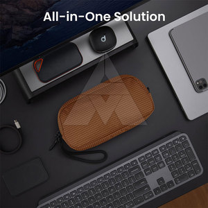 Nouveauté : Pochettes de rangement pour appareils électroniques – Vente flash : Pochettes pour gadgets en gros – Pochettes de haute qualité - Product Image 4