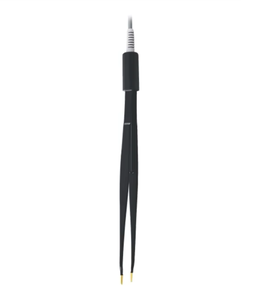 Oferta Especial: Pinzas de Coagulación Monopolares Pott Smith con Interruptor Manual - Instrumento de Coagulación de Precisión Autoclavable con Control Integrado - Product Image 3