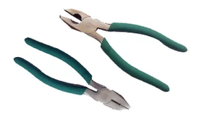 Heavy Duty Combination <b>Pliers</b> and Long Nose <b>Pliers</b> Hand Tool <b>Set</b> for Electrical & Industrial Use Heavy Duty <b>Pliers</b> Plumbing Hand - Product Image 2