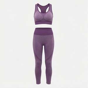 Conjuntos de Yoga Transpirables para Hombre, Tallas Grandes, Diseño Personalizado, Ropa Deportiva de Calidad para Fitness, Running, Gimnasio y Entrenamiento - Product Image 1