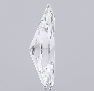 Diamant de laboratoire certifié IGI 0,95 CT taille marquise brillant couleur D clarté VVS2 Royal GEMS LG 787672851 pour la fabrication de bijoux Modèle 1 - Product Image 2
