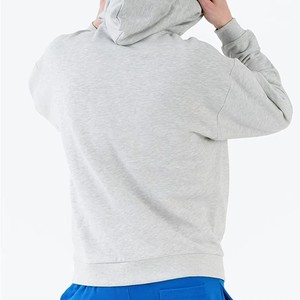 New Arrival Latest Design Best Style Men's Hoodies Custom Logo 100% Cotton Unisex Wholesale <b>Cheap</b> Price Hoodies Comfortable OEM - Product Image 3