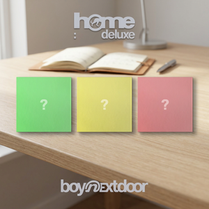 [Album original coréen authentique à 100 %] BOYNEXTDOOR - 1er album studio repackagé [HOME: DELUXE] (1 article aléatoire parmi 3) k-pop - Product Image 2