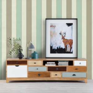 วอลล์เปเปอร์ลายเส้นกว้าง - Product Image 1