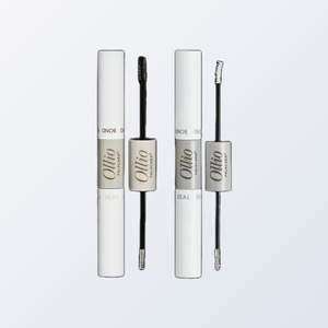 กาวต่อขนตา Ollio Pearl Mascara Eyelash Bond & Seal สีใส (โปร่งแสง) 1 ชิ้น ขนตาปลอมเกาหลี - Product Image 4