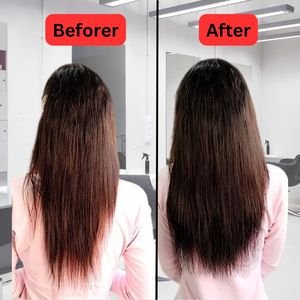 Top Products Extensions de trame de cheveux humains pour une longueur et un volume instantanés Clip dans l'extension de cheveux Beauté sans couture avec Pure - Product Image 6