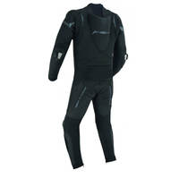 Combinaison de course moto pour homme, manches longues, nylon acrylique, coupe-vent, toutes saisons