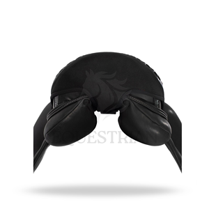 Silla de Montar para Salto, Silla de Montar para Equitación, Equipo Ecuestre - Product Image 4