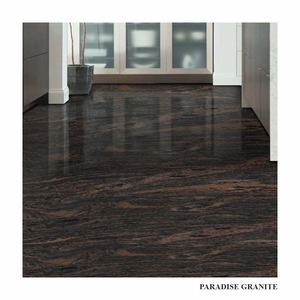 Paradise Gangsaw Granite Slabs 3CM Strong Polished Granite for Luxury Kitchen Tops, Monuments and Architectural Projects - Product Image 2