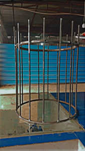 Espejo con marco de hierro de vidrio de calidad de arte de pared de Metal rectangular de estilo moderno para dormitorio, sala de estar, decoración de habitación de invitados directa - Product Image 6