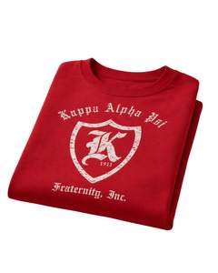 Maglietta a maniche lunghe Kappa Alpha Psi, abbigliamento per fraternità greca con design classico, comfort premium e stile per tutti i giorni - Product Image 6