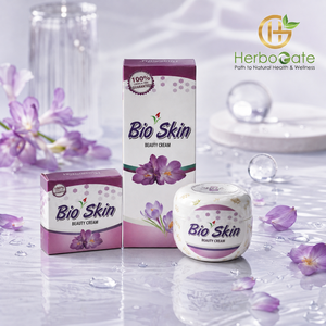 Crema Facial Bio Skin Radiant Beauty, Hidratante, Nutritiva, Textura Ligera, Piel Suave - Product Image 5