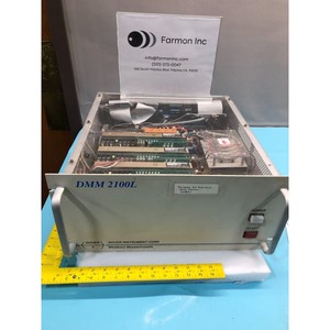 Contrôleur servo DOVER INSTRUMENT DMM2100L, 156448 - Équipements et pièces semi-conductrices d'occasion fiables à l'échelle mondiale chez - Product Image 2