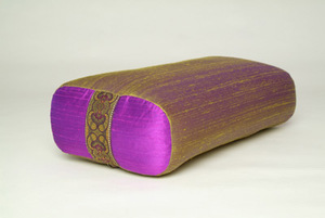 Fabricantes Profesionales de Bolsters de Yoga 100% Lona de Algodón de Alta Calidad, Bolster de Yoga para Adultos, Bolster y Cojín de Yoga Más Vendidos - Product Image 6