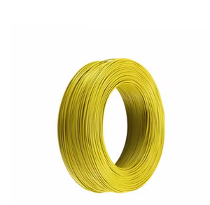 Fil FEP UL1592 16 18 20 22 24 26 28 30AWG 300V 200C Câble haute température Fil Tefzel pour équipement médical - Product Image 3
