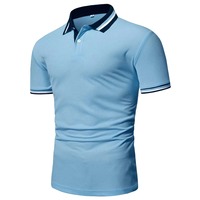 Camisas Casuales de Hombre de Algodón 100% Tejido de Alta Calidad al por Mayor, Nuevas, Personalizadas, Transpirables, Antipilling, de Color Sólido
