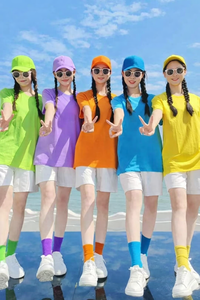 Camiseta de Manga Corta para Hombre, Color Verde Lima, con Estampado Gráfico, Mezcla de Algodón y Spandex Ecológica Vietnamita, Ropa Casual de Playa - Product Image 4