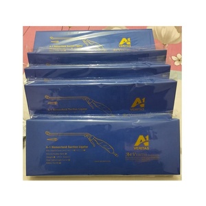 Ligador de succión de hemorroides de fibra óptica VERITAS de alta calidad, utilizado para aliviar el dolor y el sangrado, instrumento kitmedic de sutura - Product Image 6