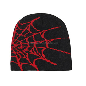 Gorro Unisex Ajustable con Diseño Personalizado, Tejido Jacquard, Invierno, Casual, Adulto, 100% Acrílico, 56-58CM, Diseño Geométrico, Servicio OEM - Product Image 6