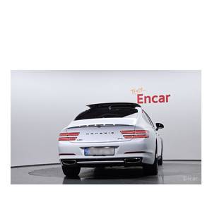 Genesis G80 2024 2.5 Turbo 2WD Gasolina 77,193 km Caja de Cambios Automática Asientos de Cuero Volante a la Izquierda con Cámara Trasera - Product Image 4