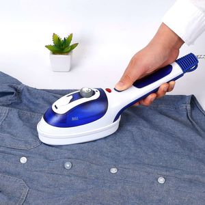 Vaporizzatore Portatile per Vestiti da 800W, Spazzola Elettrica a Vapore Manuale per Tessuti e Bucato, Anti-scottatura, Anti-goccia, US CB - Product Image 6