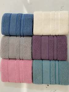 ผ้าขนหนูขายส่ง - ผู้ผลิตเวียดนาม - ผ้าขนหนูฝ้ายสำหรับส่งออก พร้อมผ้าไมโครไฟเบอร์คุณภาพสูง - Product Image 1
