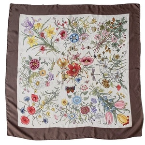 Summer Wholesale Price Bandana Custom Size 100% Cotton Women <b>Square</b> <b>Scarf</b> Headband Digital Print design Casual stylish <b>Scarf</b> - Product Image 1