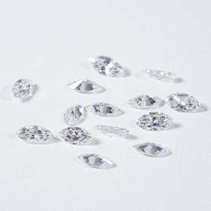 Diamante Cultivado en Laboratorio de Corte Marquise de 5.00 - 5.10 CTS, Color DE, Claridad VVS2 VS1, Certificado, Elegante y de Lujo - Product Image 3