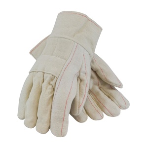 Hot Mill Wing Gants de construction en coton Surface de sieste en velours côtelé avec doublure en polaire 15cm Manchette Taille XL Vente en gros de TX (USA) - Product Image 1