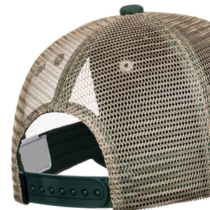 Casquettes de camionneur vintage pour hommes de qualité supérieure, logo personnalisé brodé, personnalisation de motifs simples, vente en gros pour hommes - Product Image 6