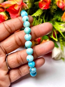 Bracelet en résine élégant et de qualité supérieure, bracelet en acrylique transparent, couleur personnalisable - Product Image 3