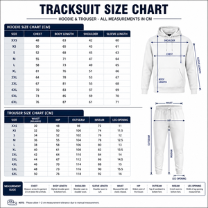Unisex Black Hooded Sweatshirt and Jogger Pants Tracksuit 100% Cotton Winter Digital Printing OEM ODM Private Labeling Services - Product Image 6