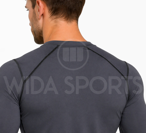 Camiseta de Compresión Ligera de Alto Rendimiento, Personalizable, Transpirable, para Entrenamiento, Gimnasio, Fitness y Deportes - Product Image 5