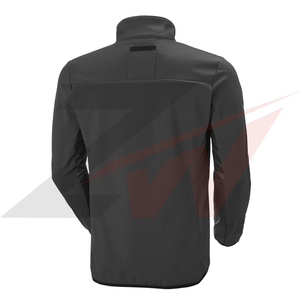 Veste Softshell Légère et Respirante en Polyester Coton pour Streetwear Écologique – Prix de Gros - Product Image 3