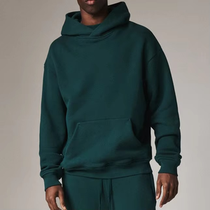 Men Tracksuits Custom Logo Hoodies 2 <b>Pc</b> <b>Set</b> Men Jogging <b>Sets</b> Gym Sports Wear Training Suits for Men - Product Image 3