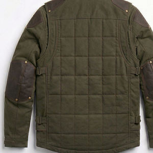 Veste de chasse d'hiver pour homme, camouflage tactique, imperméable, manteau de tir extérieur, durable, chaud, fournisseur OEM - Product Image 3