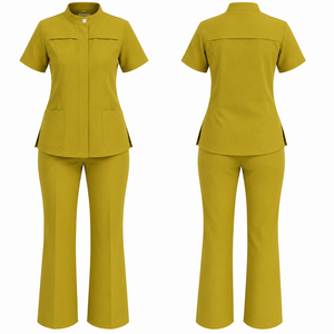 Fabricant de blouses d'hôpital sur mesure, fournisseur mondial de vêtements de travail légers pour infirmières - Product Image 1