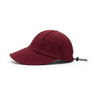 Sombrero de Pescador con Logotipo Personalizado, Ajustable, de Poliéster Transpirable, para Deportes al Aire Libre, Viajes, Protección Solar, Venta al Por Mayor, OEM - Product Image 1
