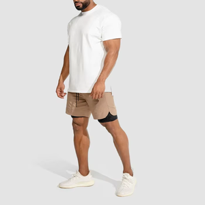 Camisetas Personalizadas de Alta Calidad para Hombre, 100% Algodón Supima de Bambú Peinado, Cuello Redondo, Hombros Caídos - Product Image 5