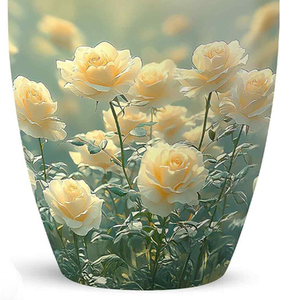 โกศแบบทำมือสำหรับชายและหญิงสำหรับงานศพตกแต่งด้วยขี้เถ้าสำหรับผู้ใหญ่ - Product Image 6