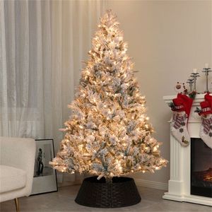 7.5ft Christmas Tree Festive Decor for Holiday Celebrations - Product Image 2