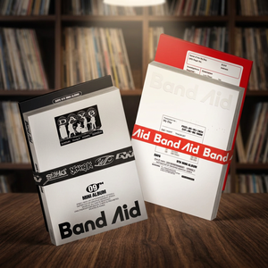 อัลบั้มเกาหลีแท้ 100% [อัลบั้มเกาหลีของแท้ 100%] DAY6 - DAY6 - มินิอัลบั้มชุดที่ 9 [Band Aid] (สุ่ม) อัลบั้ม K-POP - Product Image 2