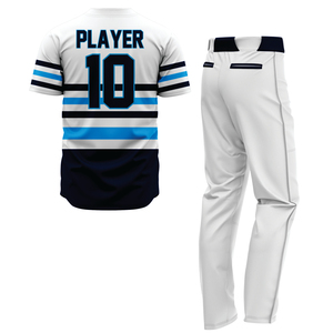 Uniforme de Béisbol Home Run Dynasty Lightning Bat Performance Jersey Diamond Fusion Elite Champion Strike - Product Image 2
