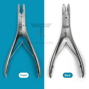 เครื่องมือผ่าตัดกระดูกแบบแมนนวล TYNEX SURGICAL INDUSTRIES รุ่น TSI-BR-10 ได้รับการรับรองมาตรฐาน CE ระดับ Class II สำหรับศัลยกรรมกระดูก ควบคุมการใช้งานได้อย่างราบรื่น - Product Image 3