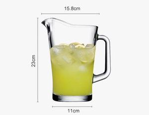 Premium Home Water Jug With Durable Construction Easy Cleaning Comfortable Handle And Secure Lid For Daily Use - Product Image 2