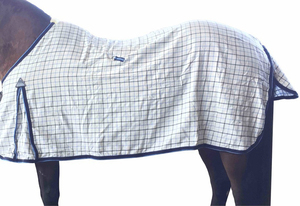 New Style Combo Sheet Blanket Horse Hot Sell Equipment Equine <b>Equestrian</b> Waterproof Breathable Lightweight Durable Cotton Fabric - Product Image 5