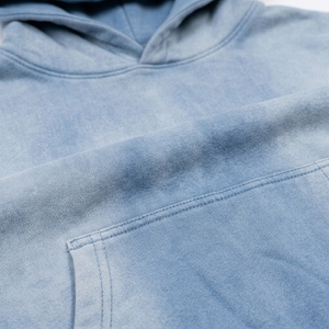 Sudadera con Capucha para Hombre, Estilo Casual, Color Degradado, Manga Larga, con Bolsillo Tipo Canguro - Product Image 2