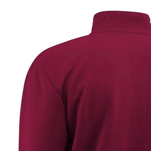 เสื้อแจ็คเก็ตวอร์มอัพฟุตบอลแบบยุทธวิธี เสื้อเจอร์ซีย์ฝึกซ้อมฟุตบอลแบบมีประสิทธิภาพ เสื้อโค้ทกีฬาแบบสปอร์ต เสื้อผ้ากีฬาเทคนิคสำหรับผู้ชาย - Product Image 3