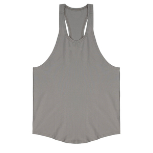 Active Training Mens Tank Tops Suitable For <b>Running</b> Gym And Fitness Sessions - Product Image 2